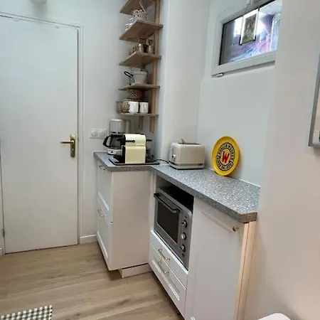 Apartment Charming And Cozy In *